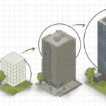 BIM Level of Development | LOD 100, 200, 300, 400, 500