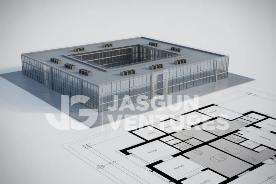 3D Laser Scanning Services in India | Jasgun Ventures