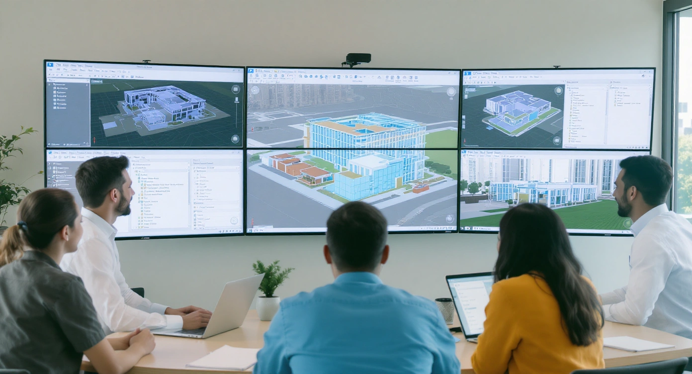 BIM Outsourcing Services india | Jasgun Ventures