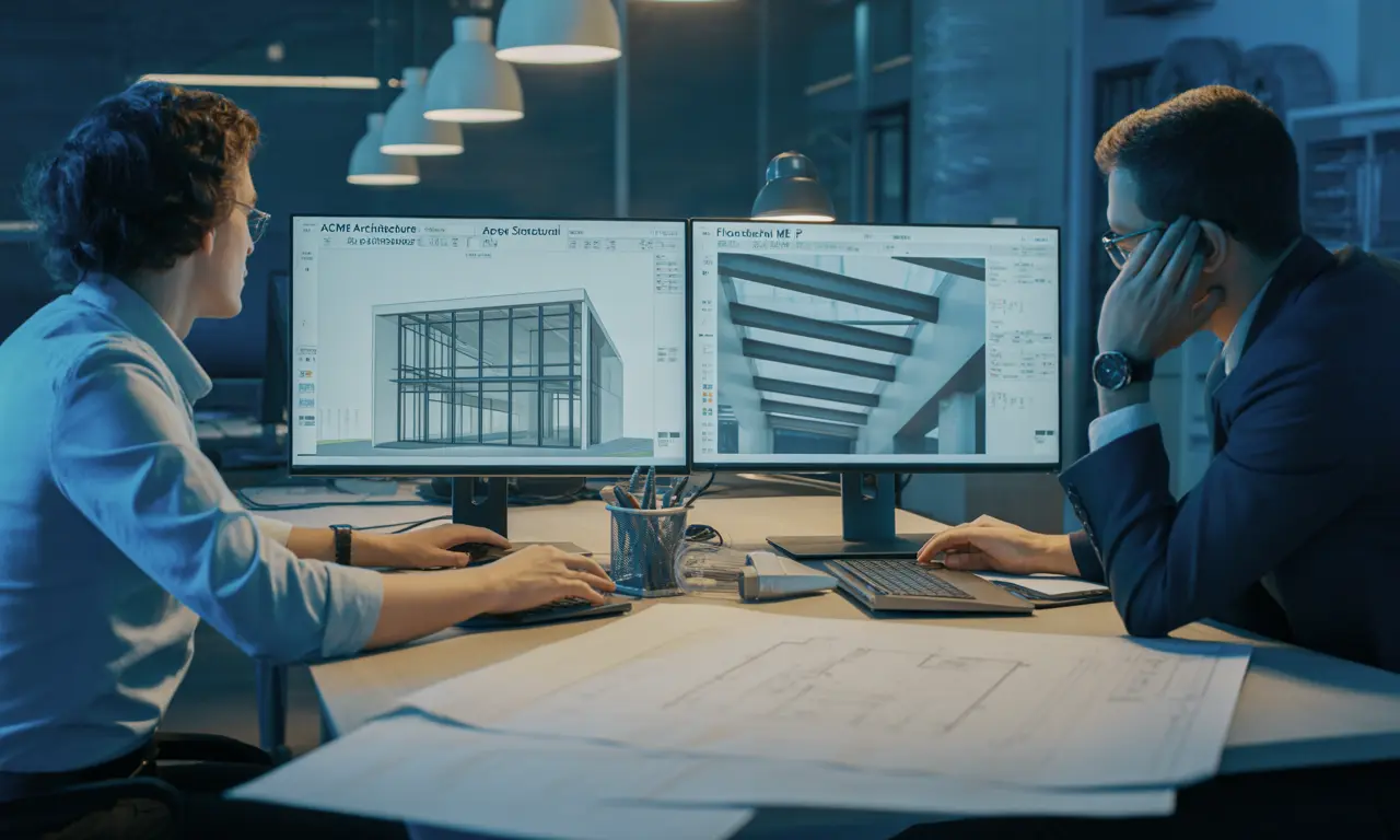 BIM clash detection tips for architects