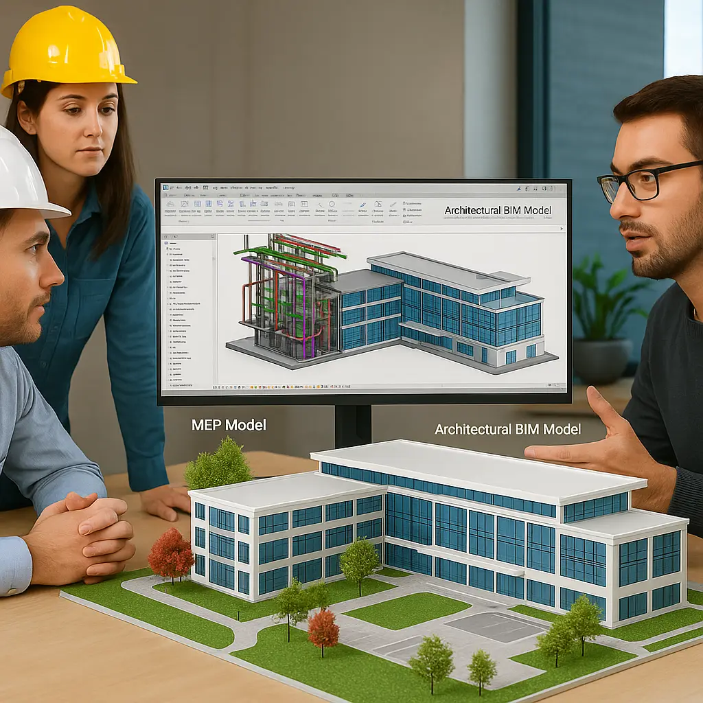 Architectural firm services in india